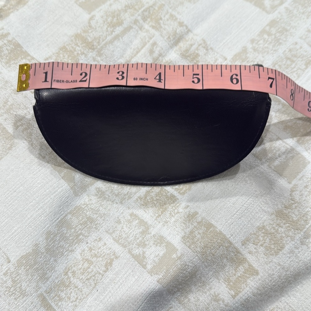 Gucci Authentic Brown Sunglass eyeglasses Case with Cloth Only host pick - Picture 8 of 13